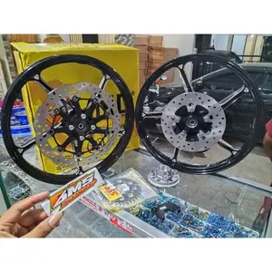 VELG VND AK55 PNP NINJA R/SS DAN  NINJA RR CUSTOM FULSETT