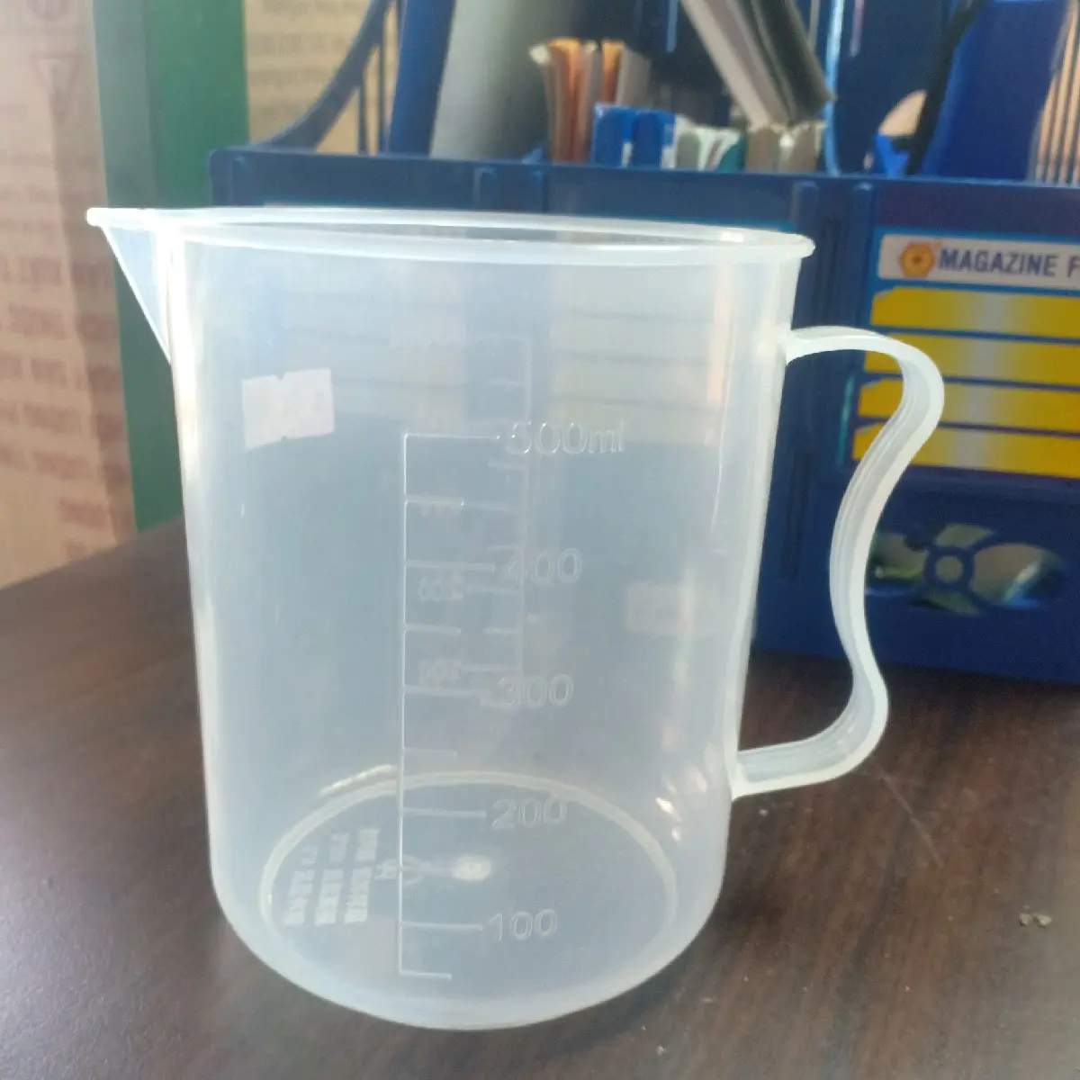 Ca đong dung tích 500ml