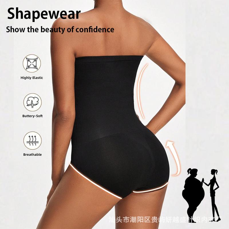 Product Introduction of Detachable Strap Tube Top Corset Body-Shaping Corsets Women's Corset plus Size Shaping Waist 4