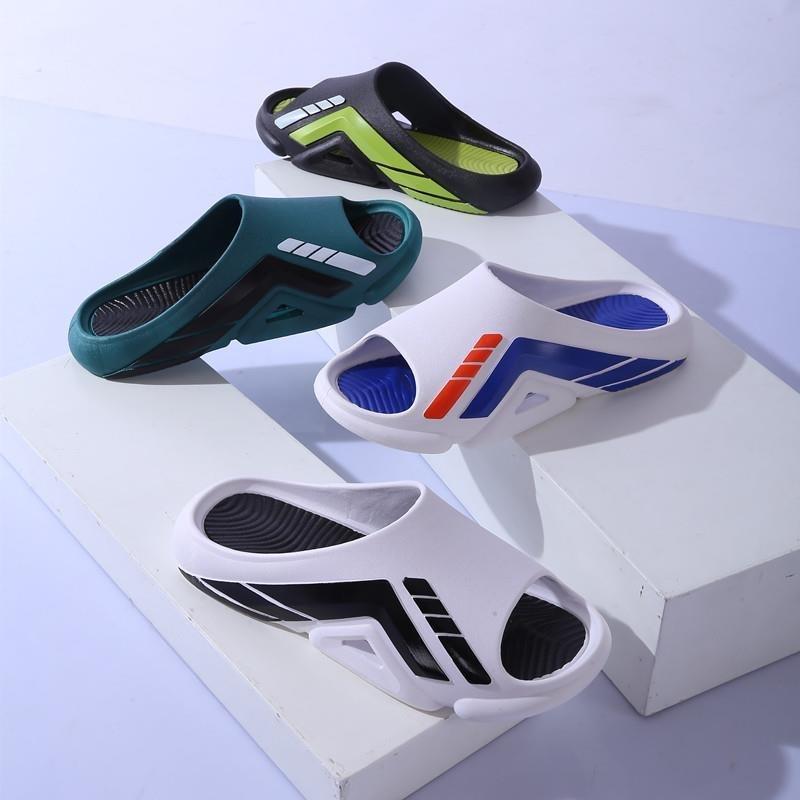 Product Introduction of 168 Slipper Dép Thể Thao Đế Mềm Dày Chống Trượt Chống Mài Mòn Mới Cho Nam DéP Đế Bằng Giày 24