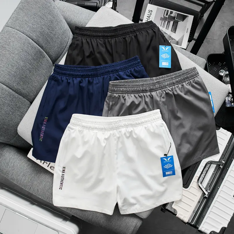 Product Introduction of Quần thể thao Chạy Bộ Nam thiết kế 2 lớp thoải mái vận động, màu sắc đa dạng - THƯƠNG HIỆU VIỆT NAM CHẤT LƯỢNG CAO VINA AUTHENTIC - [MÃ:QVN45] 12