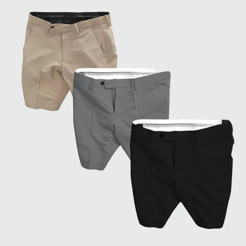 [COMBO 2, 3 QUẦN] Short nam GOZIN Tây Âu Vải Vitex Chất Đệp, Co Giãn Nhẹ, không Bai Xù -JA04 3