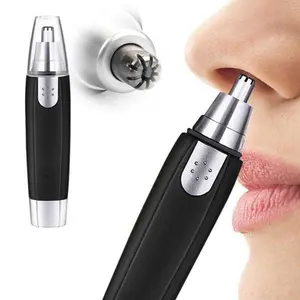 Alat Cukur Bulu Hidung Electric Portable Nose Hair Trimmer