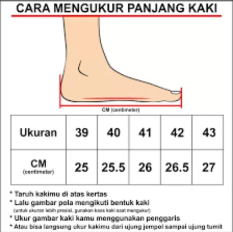 Sepatu Sneaker Casual Cowok Sneakers Kasual Putih Pria Terbaru 4