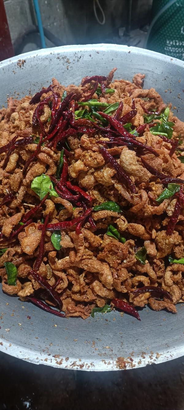 Product Introduction of ป้าต้อยหนังไก่ทอดกรอบรสดั้งเดิม1000 กรัม 31