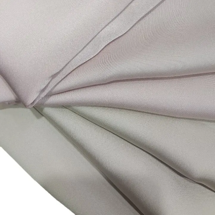 Vải Satin Dệt Chéo, Hai Mặt, Giả Acetate, Thích Hợp Cho Mùa Xuân, Mùa Hè Và Mùa Thu, Thời Trang, Trang Phục Nữ, Vải Cho Váy Và Quần, Đi Chơi Ngoài Trời 4