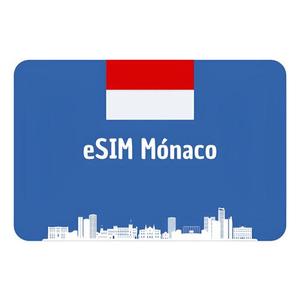 Social Buzz Esim Internet Datos | Mónaco
