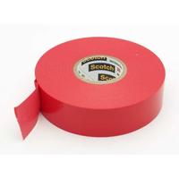Gambar Isolasi Listrik 3M Scotch 35 Vinyl Electrical - Merah - 19mm x 20m dari 3M Automotive Kab. Bekasi 3 Tokopedia