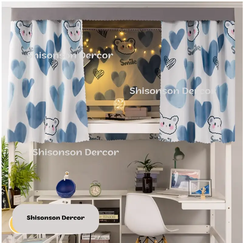 Rèm giường ký túc xá, rèm giường sinh viên nhà Shisonson 1
