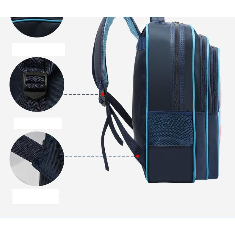 Tas Ransel Sekolah Anak TK SD laki-laki perempuan Karakter murah spiderman elsa frozen ultraman 4