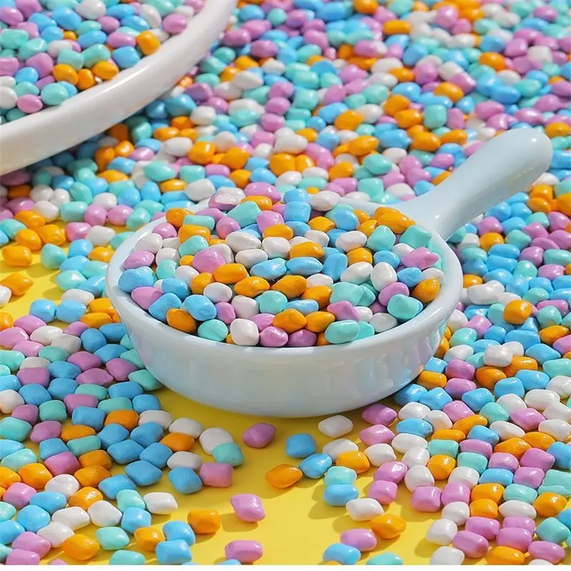 Hạt Gốm Sứ - Đồ Chơi Thìa Cát Trẻ Em (Dễ Vệ Sinh - Giặt Được) Bulk 5kg 3