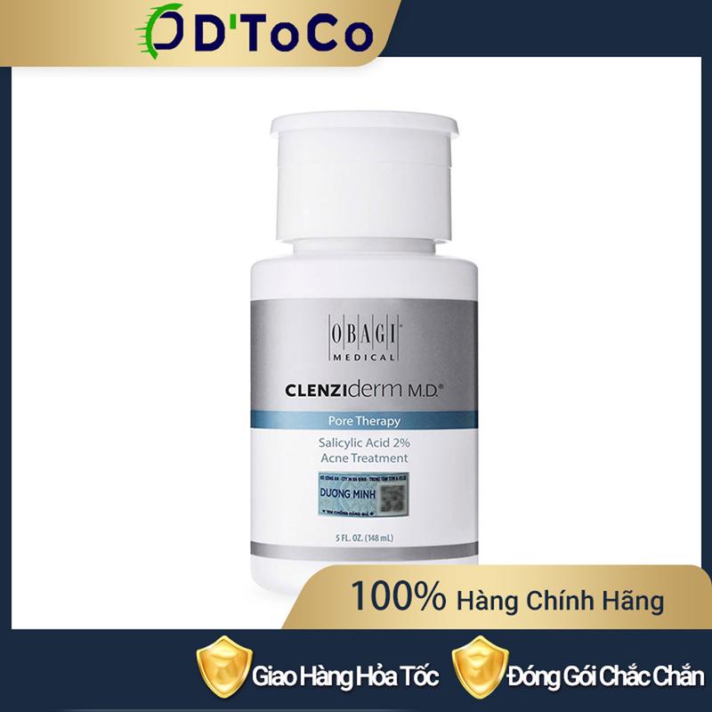  Dung Dịch BHA Obagi Clenziderm Md Pore Therapy 