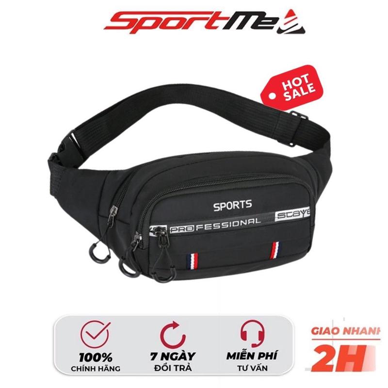  Túi Đeo Bao Tử Sport 2023 Đeo Hông Đeo Bụng T10 Thời Trang Unisex Trẻ Trung Cá Tính 