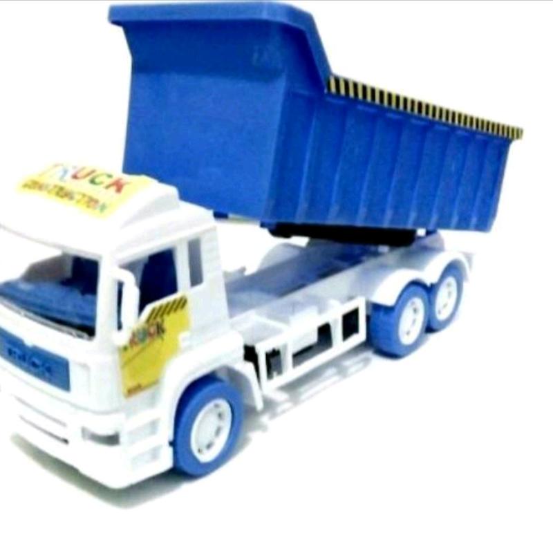 Mainan Truck mainan truck dum mainan truk mainan anak anak Toy 0