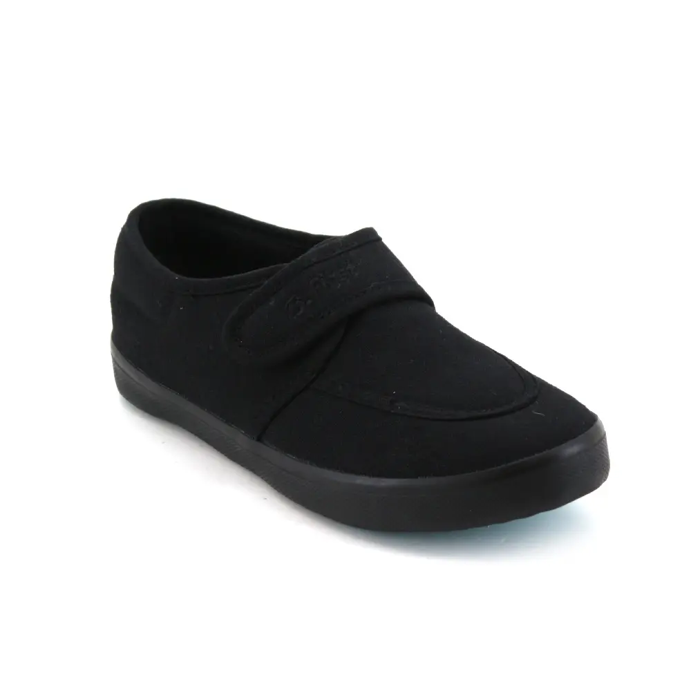 B-FIRST Cherry Kids Black School Shoes 3896620