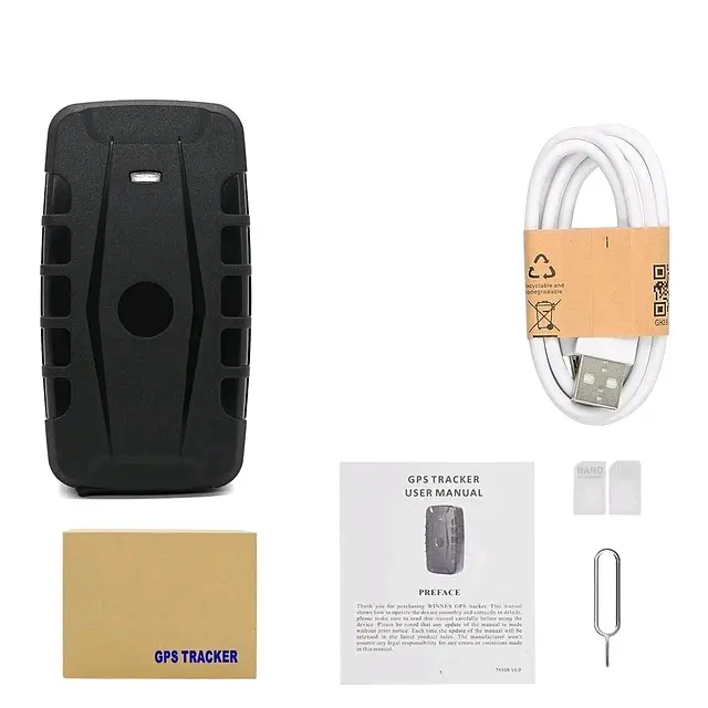 GPS TRACKER PORTABLE TKSTAR TK918 GPS SAPI MOBIL MOTOR ANTI MALING JARAK JAUH Pelacak Jarak akurat 4