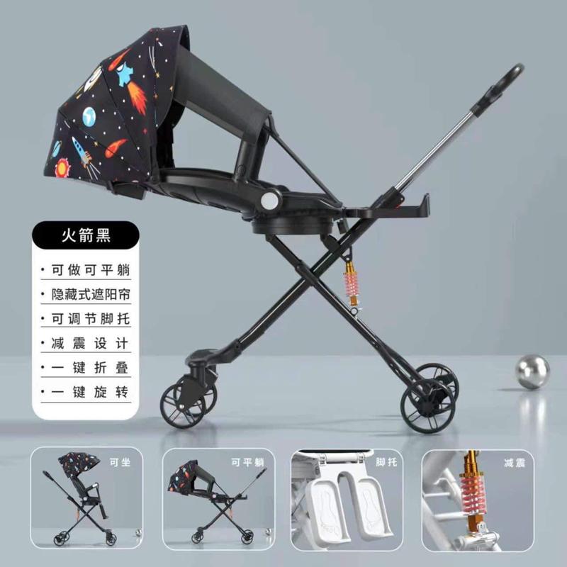 ( MẪU HÓT ) Xe Đẩy M9 - Xoay 360 - Thiết Kế Mới - Phong Cách Mới Mang Lại Sự Thoải Mái Cho Bé xe lắc  cho bé