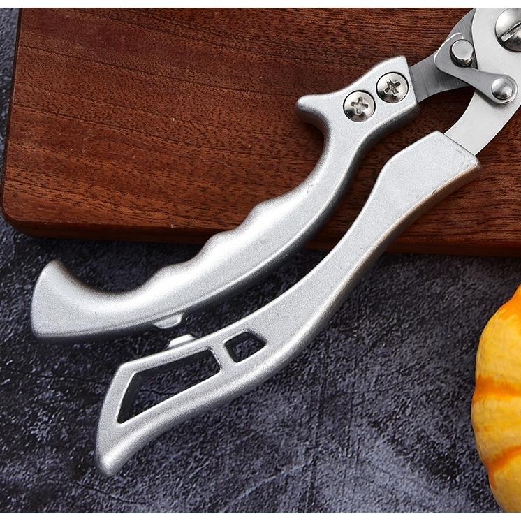 Kéo cắt gà cao cấp, Kéo làm bếp đa năng loại xịn của đức thiết kế mới cộng lực mạnh mẽ 3