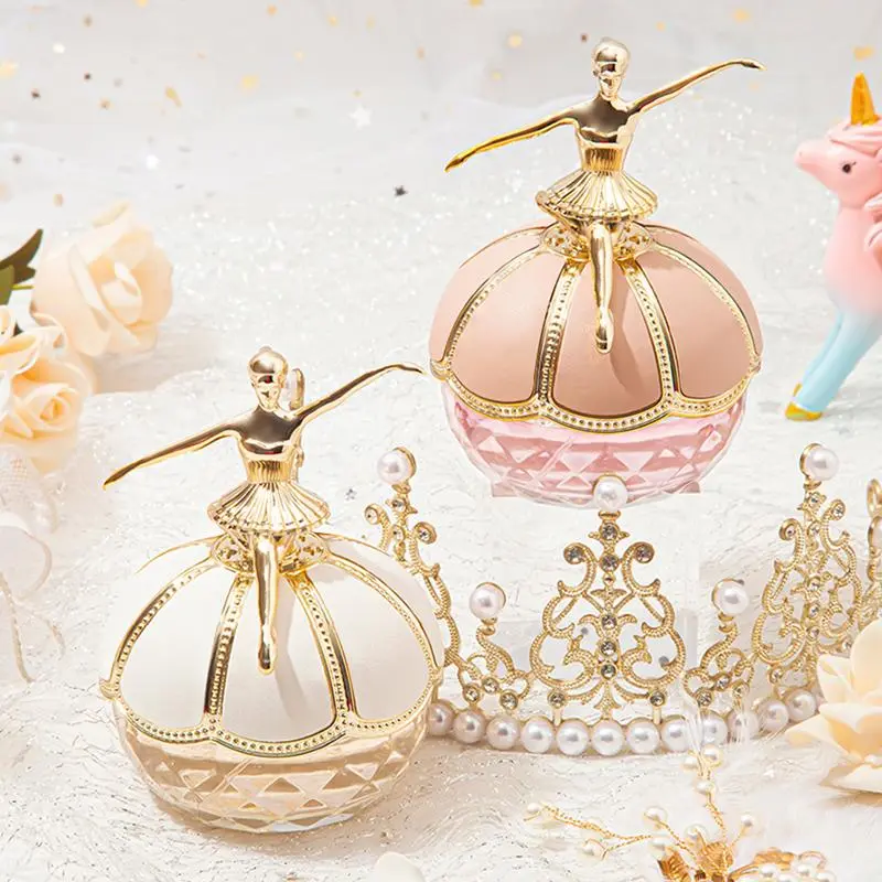 50ml Ballet Dancer Design Perfume, Elegant Long Lasting Perfume Spray, Winter Perfume for Women & Girls, Old Style Perfume, Valentine's Day Gift, Fragrance