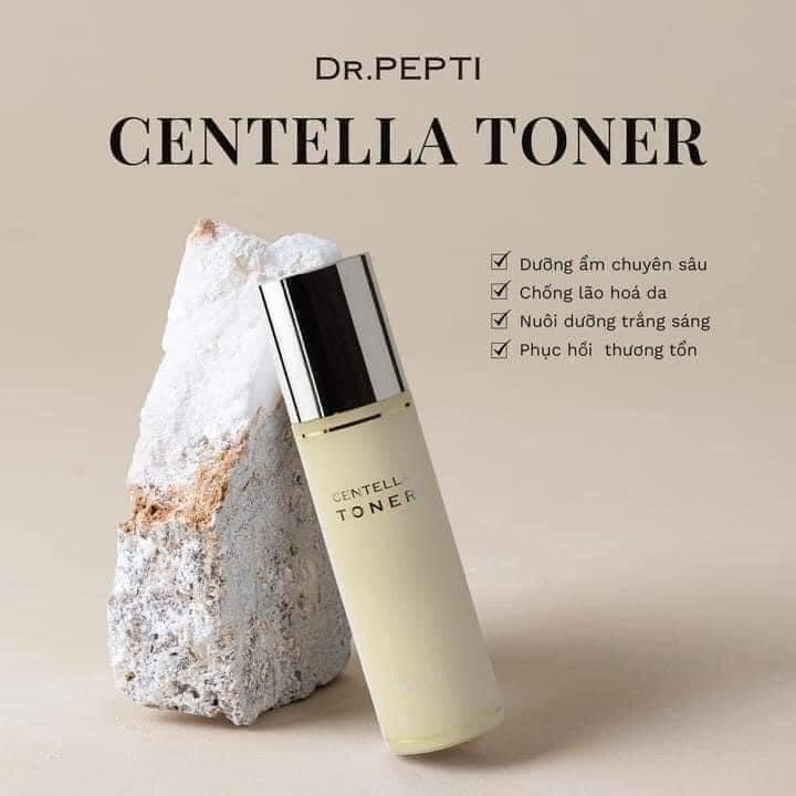 Toner Dr pepti Cetenlla ( có chiết 30ml)