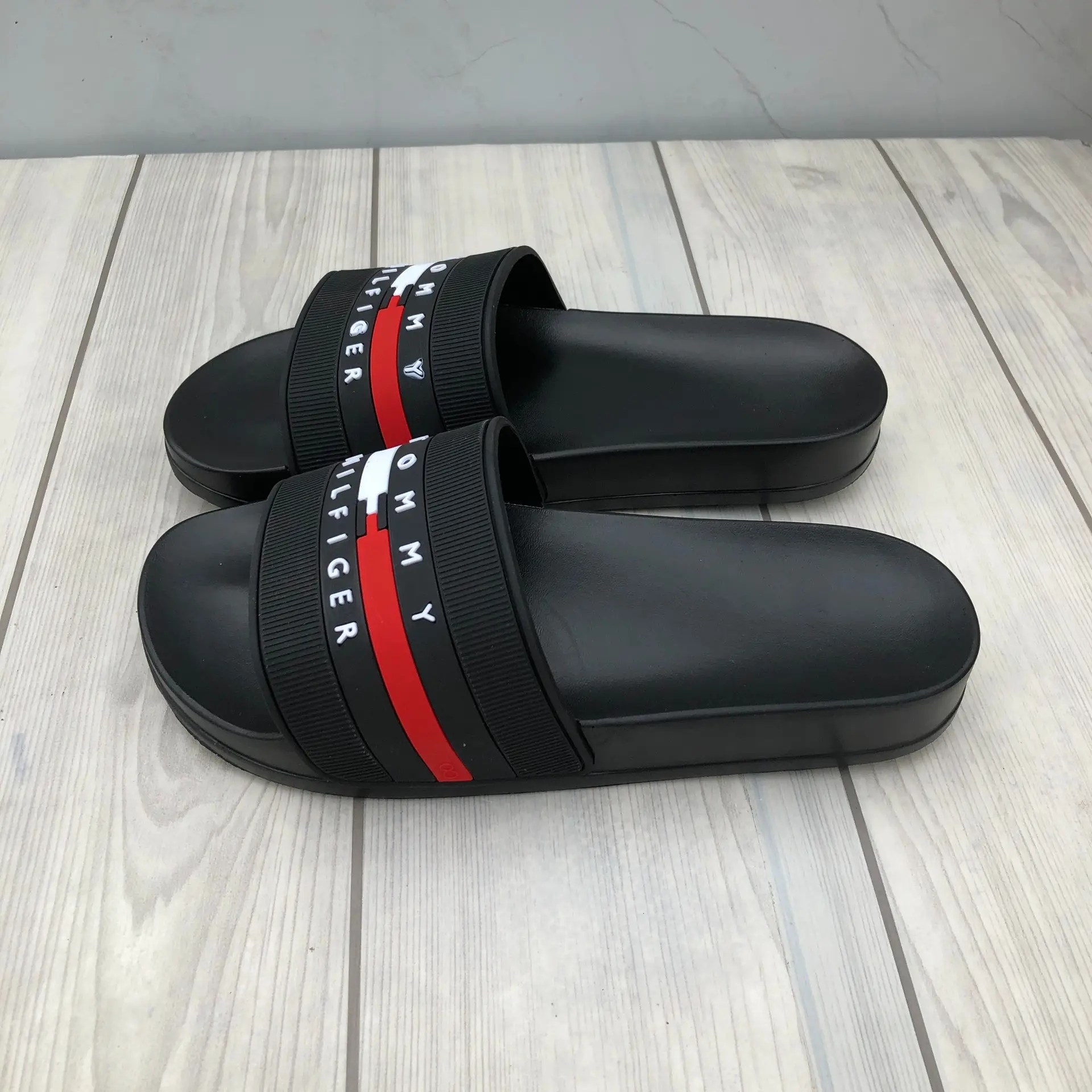 Dép lê TỐ MY nam nữ size 35-42 dép dẻo nhẹ DéP Nam Quai Ngang Đế Bằng Slipper Jean
