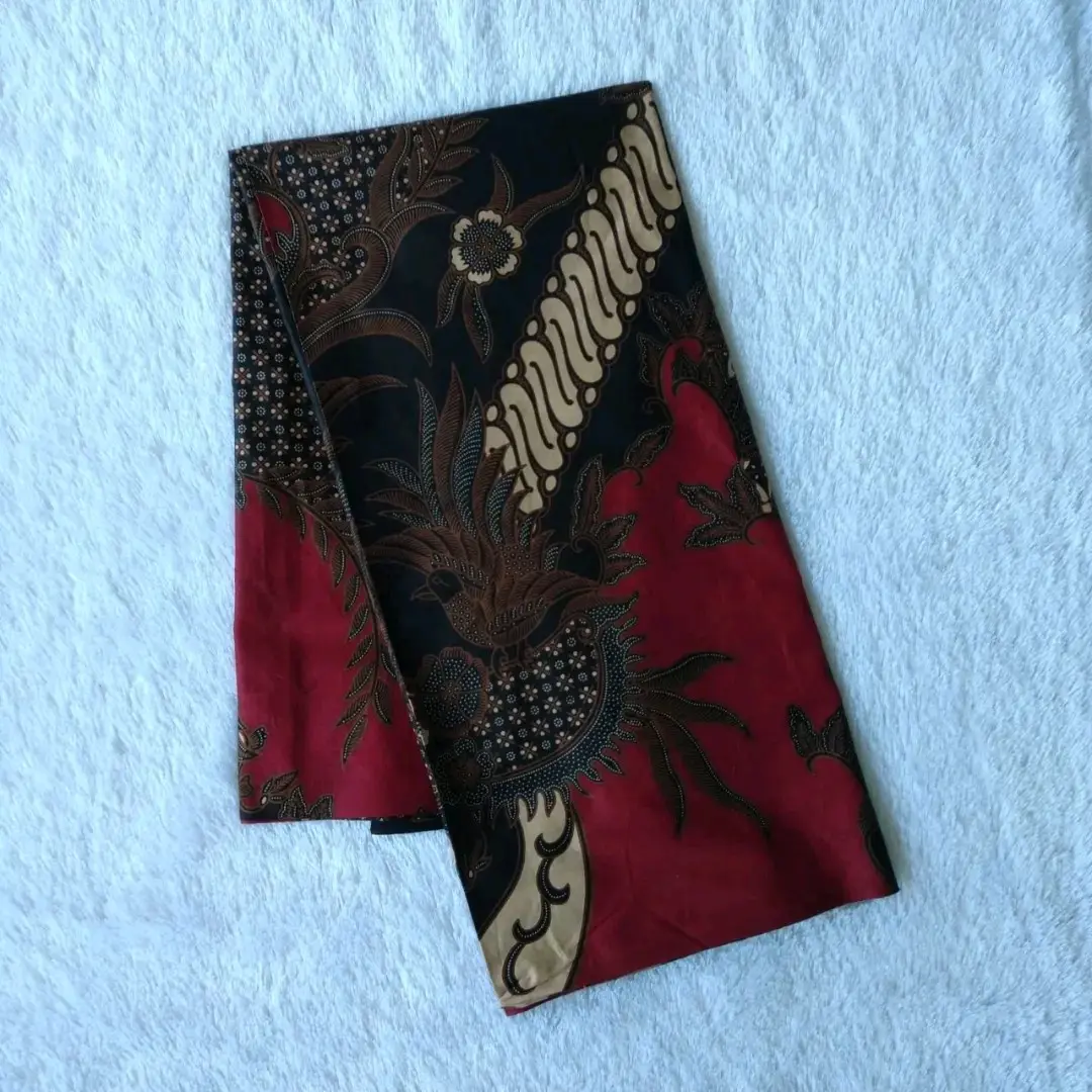 Kain Batik TERLARIS Pekalongan Solo Jarik Katun Murah Kebaya Couple Katun Primis Sogan Lawasan Jarik Kebaya Seragam | BATIK KHANZANA Kemeja