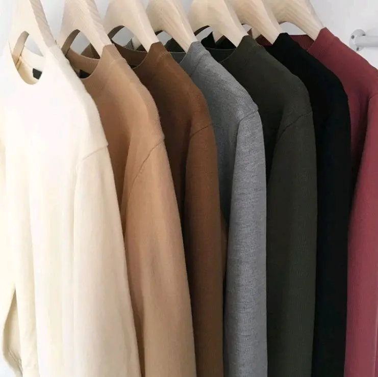 Nota Live Crewneck Brand Murah Lebay 0