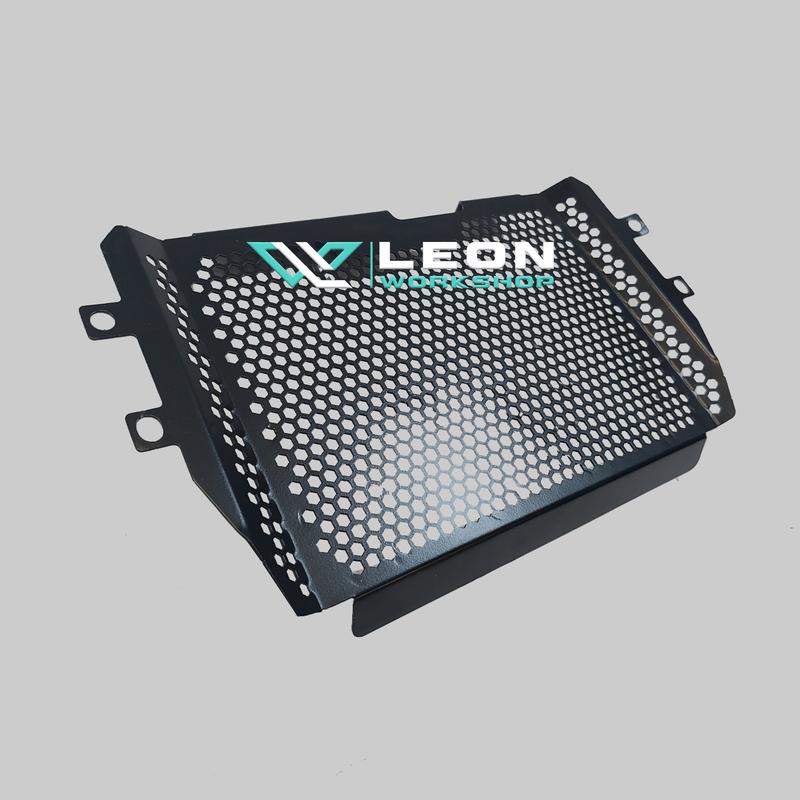 Bảo vệ két nước CNC, che két nước CNC YAMAHA MT03 2015_2024, Phụ Kiện Phụ Tùng 4