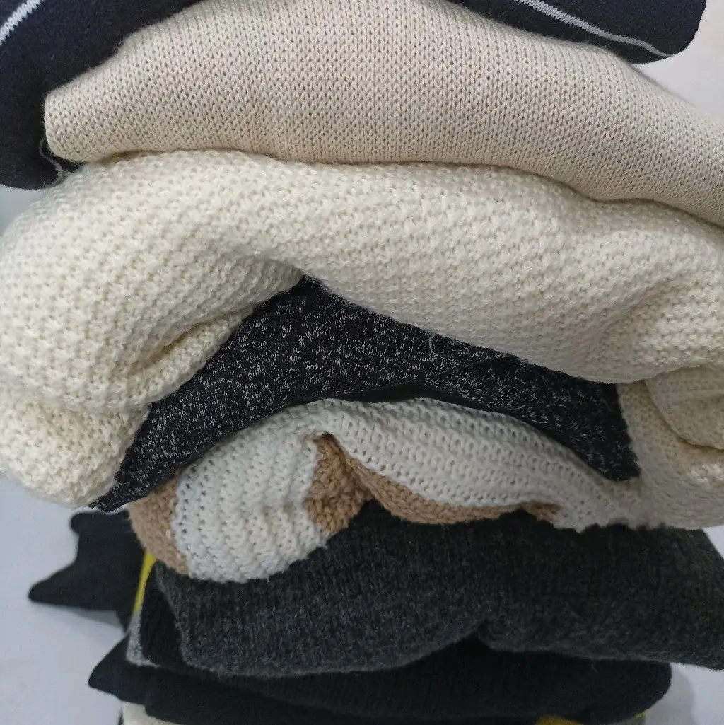 Baju atasan rajut wanita 7kg