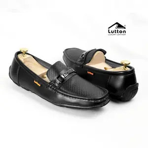 SEPATU MOCASIN SLIP-ON PRIA  TERELARIS -  A SEVEN