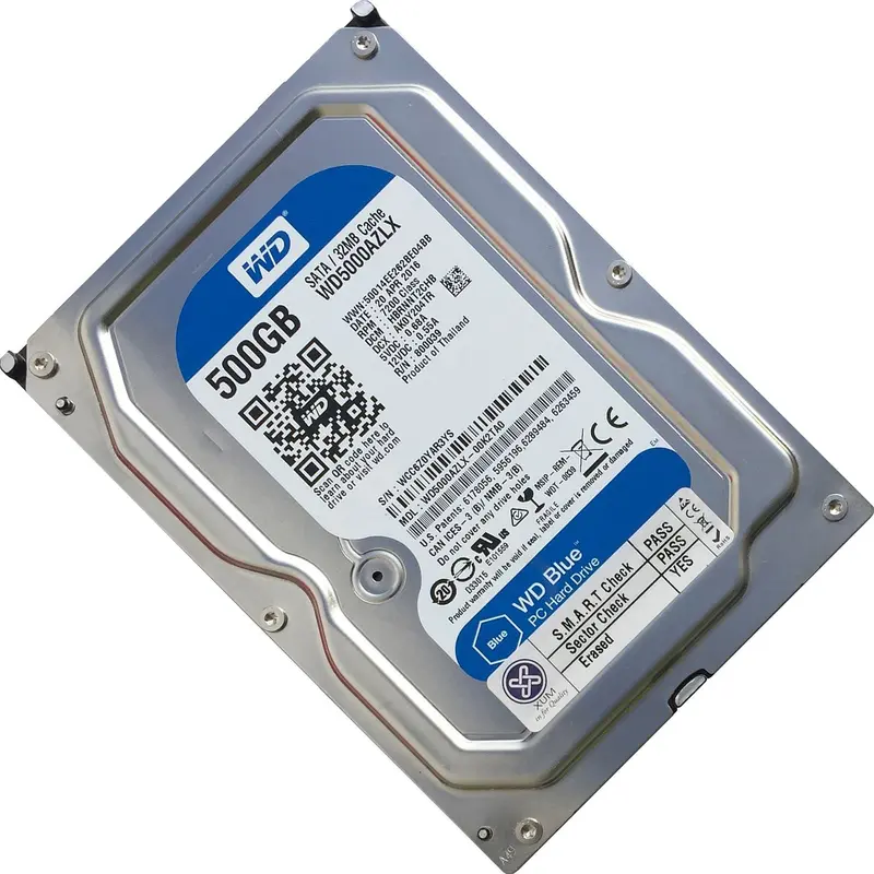 HDD Harddisk Internal Full Game PC 500GB | 1TB | 2TB | 4TB  3.5" NEW - FILE ISO / plug and play Bergaransi 2