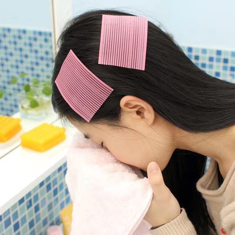 Product Introduction of Dụng cụ hoàn thiện tóc, dành cho người lớn, miếng dán tóc mái, miếng dán tóc, miếng dán tóc ma thuật, phụ kiện tóc, miếng dán hoàn thiện tóc người nổi tiếng trên Internet, miếng dán ma thuật, mới, hơn 1.000 khách hàng lặp lại 1
