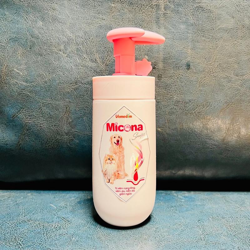Sữa Tắm Micona đặc trị Viêm da nấm ngứa ghẻ