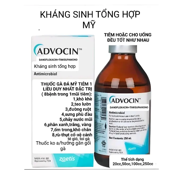 Thuốc gà mỹ-BỘĐÔI BACHBỆNH(thuốcphòngbệnh-thuốctrị bệnh),(Thuốcnhỏmiệng -thuốc pha nước) 3
