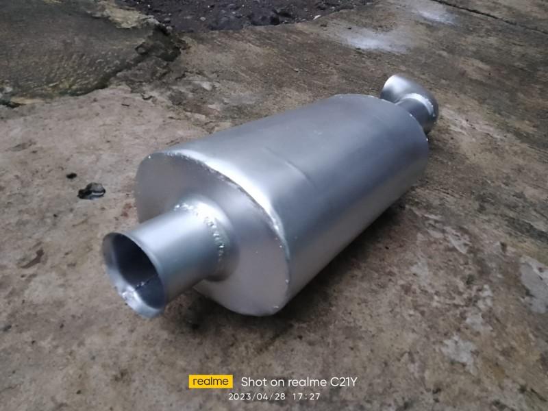 Product Introduction of KNALPOT CUNG HINO 260 HINO 500 TRONTON RODA 10 Kendaraan 2