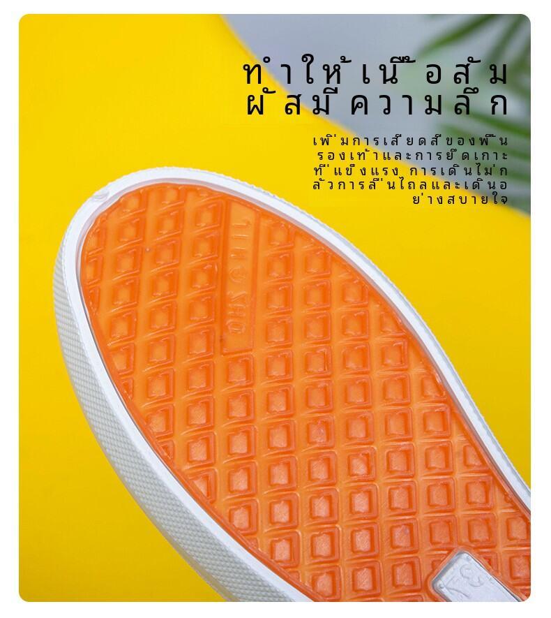 Product Introduction of Comfortable lace up women's flat shoes White non-slip rubber sole comfortable nursing shoes comfortable slip on sneakers 8