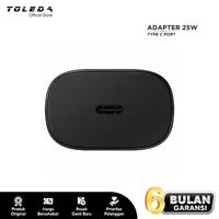 Gambar Adaptor Charger PD 25 Watt Compatible For Samsung Galaxy Z Fold 6  Super Fast Charging - 25W dari Toleda Indonesia Kota Tangerang 5 Tokopedia