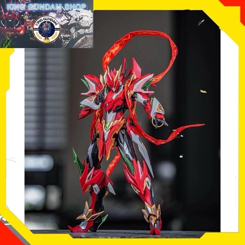 ( HÀNG CÓ SẴN )không kèm theo dải lụa hỗn thiên lăng nhé anh em  MÔ HÌNH ĐỒ CHƠI LẮP RÁP NATRA MOTOR NUCLEAR SIZE MG 1/100 CAO 23CM Toy Bộ Lắp Ráp