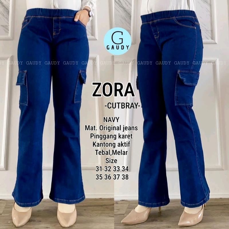 ZORA CUTBRAY 1