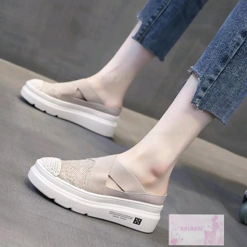 bustong wanita balnani import /hb-88 Shoes 5