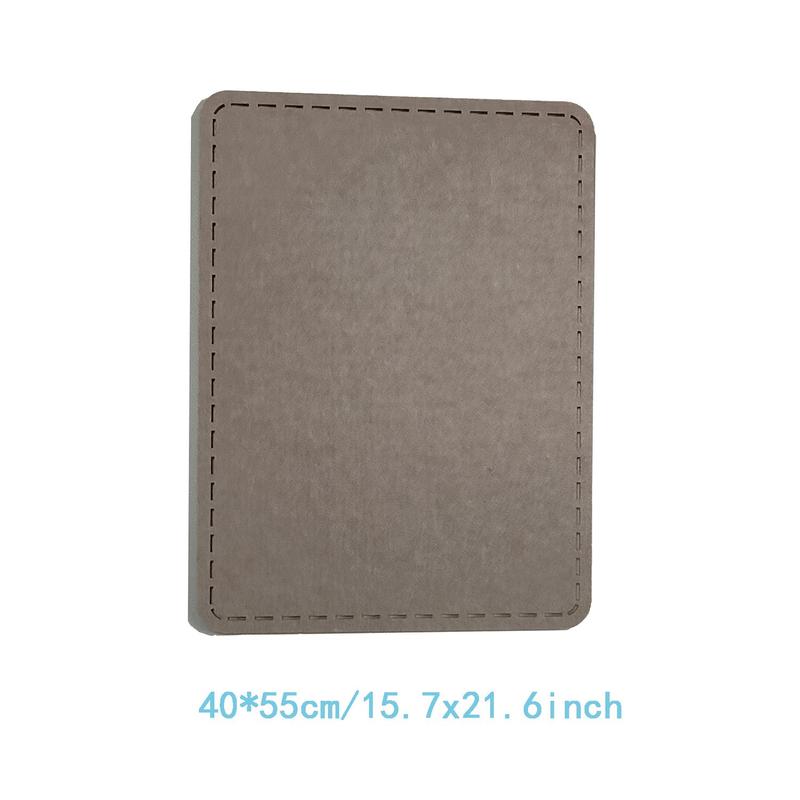 Felt Board, 1 Count Modern Simple Durable Multi-purpose Felt Board for Wall, Memo Board, Bulletin Board and Notice Board for Notes, Pictures, Home Office Decor, Office Presentation Supplies 6