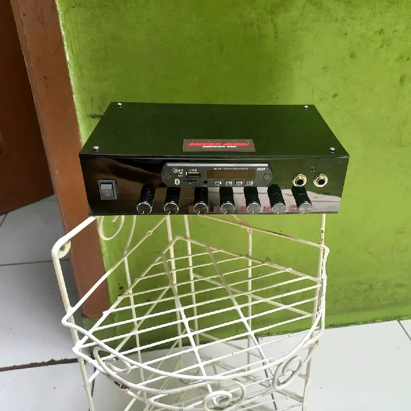 power class d tpa3116d2, 120wat x2 rakitan subwoofer suara gler Untuk Dalam Ruangan Amplifier Rumah Untuk Panggung 0