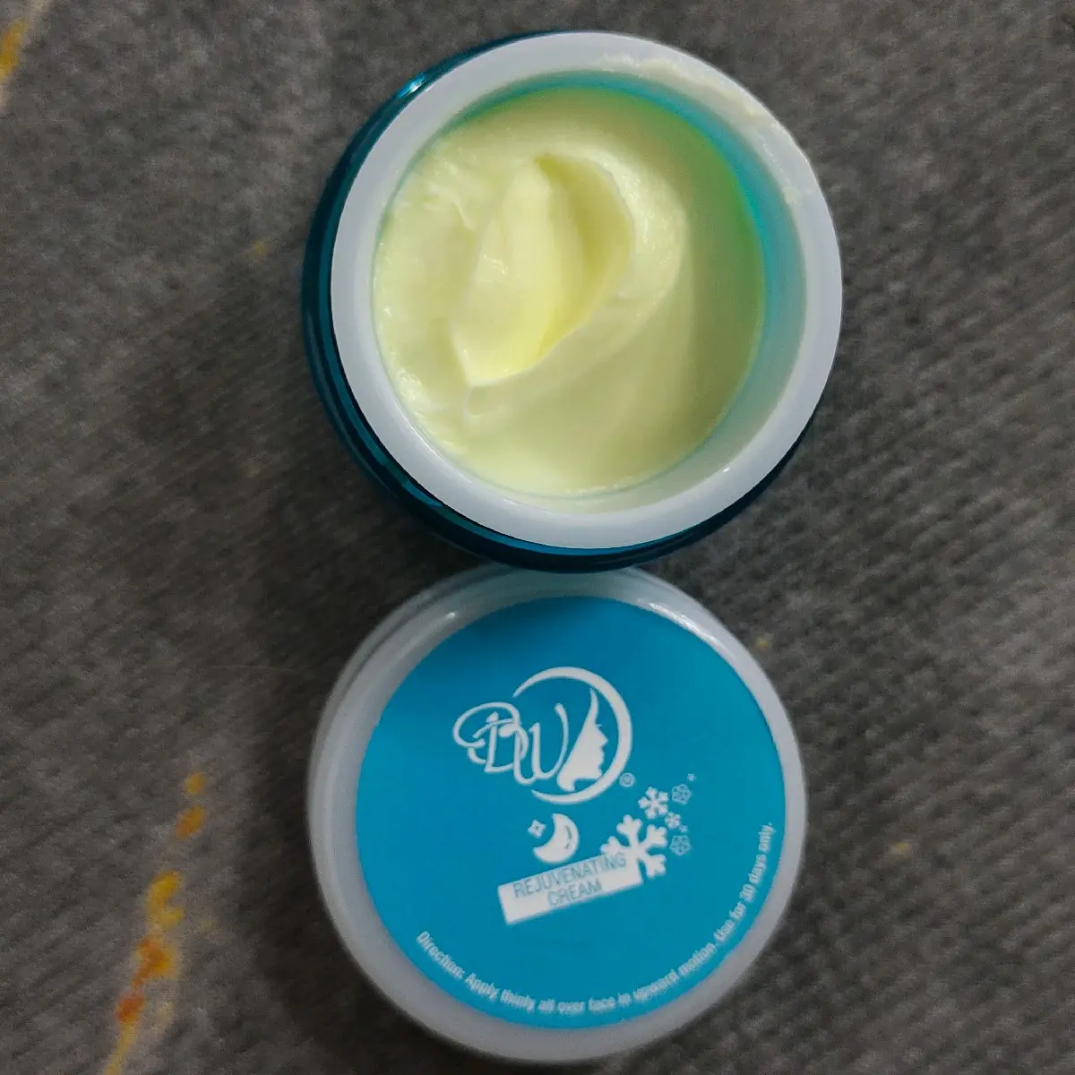 BeautyWise Reju Night Cream Loose 10g Jerawat & Jeragat