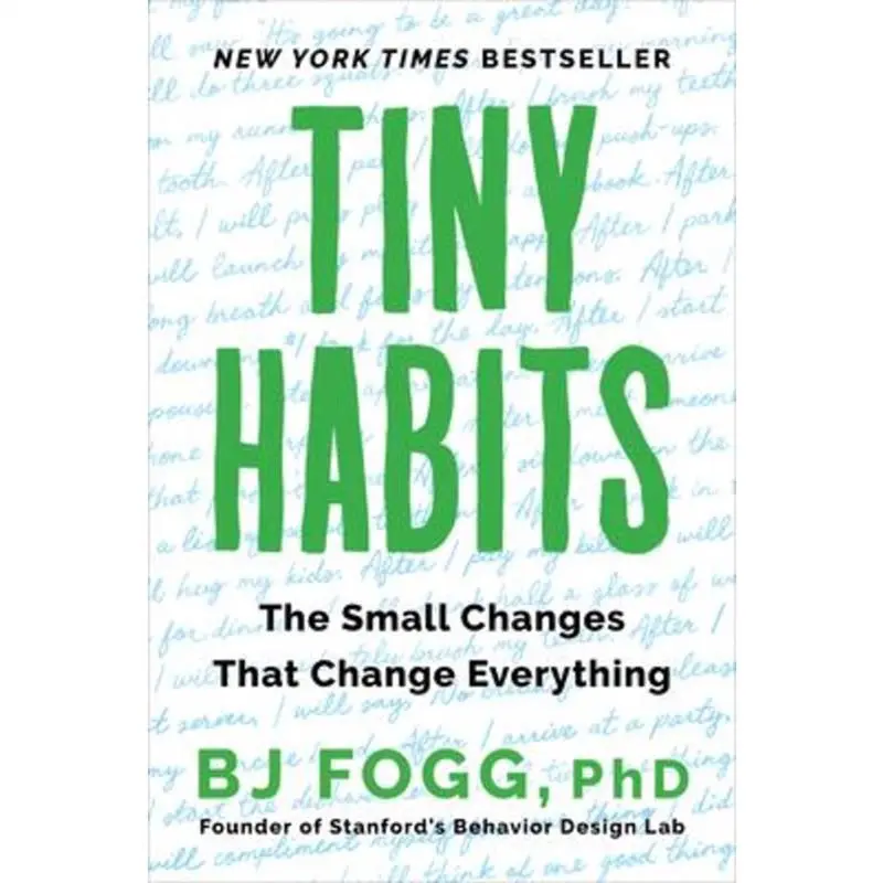 100% Quality Ti Habits : The Small Changes That Change Everything By Bj Fogg (US Edition, Paperback)
