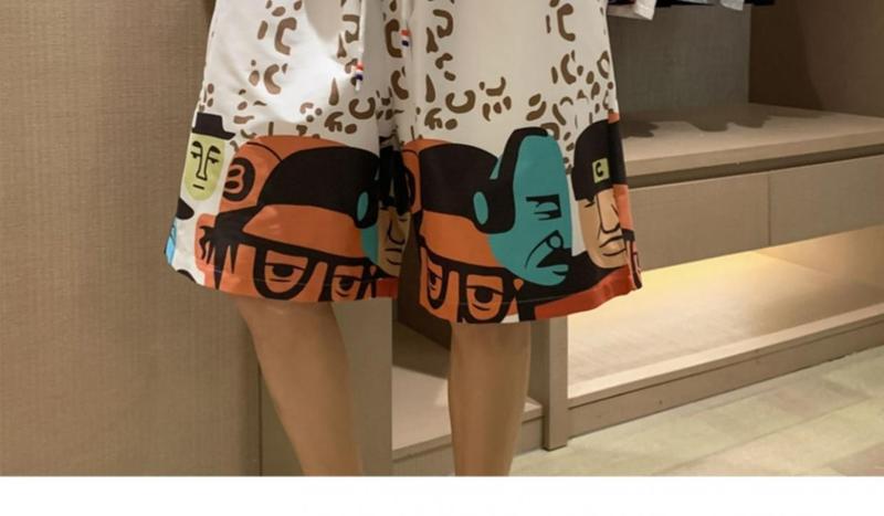 Product Introduction of Quần Soóc Hip-Hop, Dành Cho Nam Giới, Trang Phục Mùa Hè, Dáng Rộng Vừa Vặn, Thương Hiệu Hợp Xu Hướng Thích Hợp Cho Thể Thao Bóng Rổ, Trang Phục Đi Biển, Quần Soóc Lớn, Phong Cách Ins, Thường Ngày, Quần Soóc Ngoại Cỡ 10