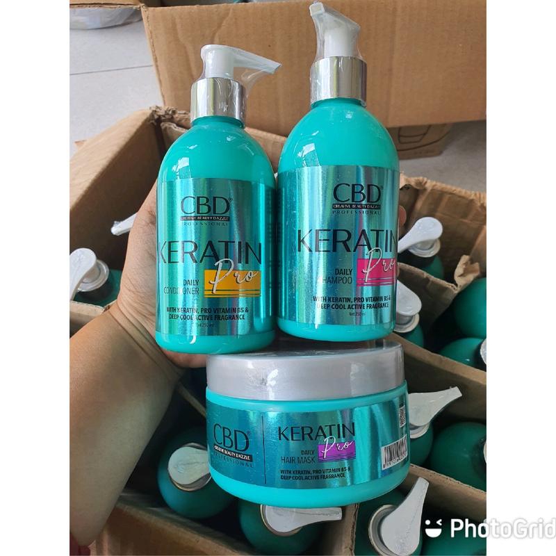 CBD KERATIN PRO SERIES 0