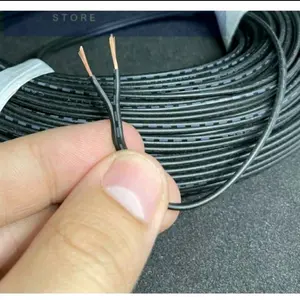 kabel awg 24  jalur  2x 18 kabel otomototif motor mobil dan truk