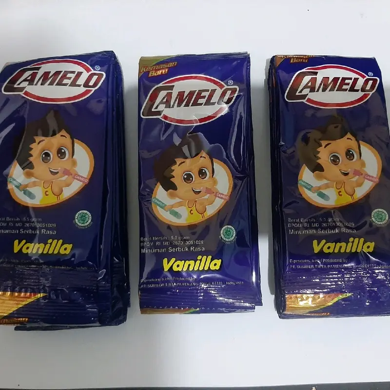 1 Renceng es camelo isi 10 pcs / es Camelo es krim Cream Ice 6