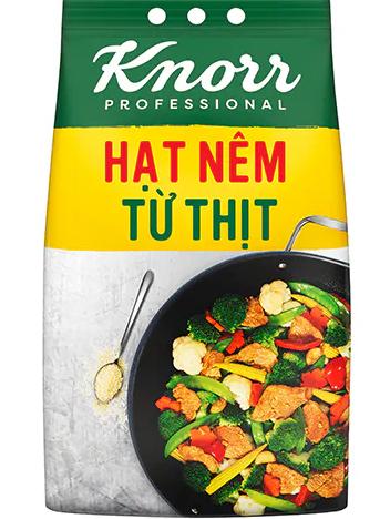 Hạt Nêm Knorr Túi 5KG Chuyên Dùng Nhà Hàng Quán Ăn....