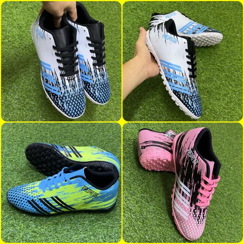 Giày đá bóng Predator Xpander_ Đi Là Thích_Đã may toàn bộ đế, bảo hành 1 đổi 1, có sẵn từ size 37 đến 44_ Sneaker Sport Đá Banh Tập Thể Dục Giày Thể Thao